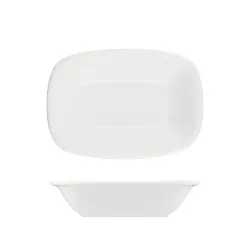 Соусник 150 мл 14*10 см овальный фарфор Arel By Bone Innovation [bb] [6]