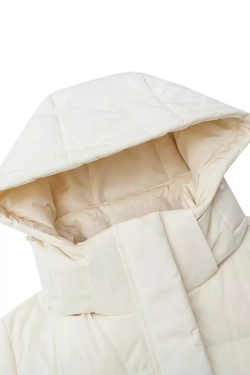 Пуховик женский Anta Mid-Long Down Jacket