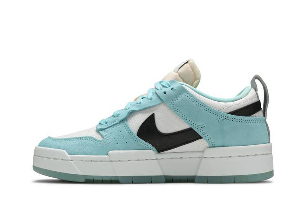 Кроссовки Nike Dunk Disrupt Copa (Женская размерная сетка)