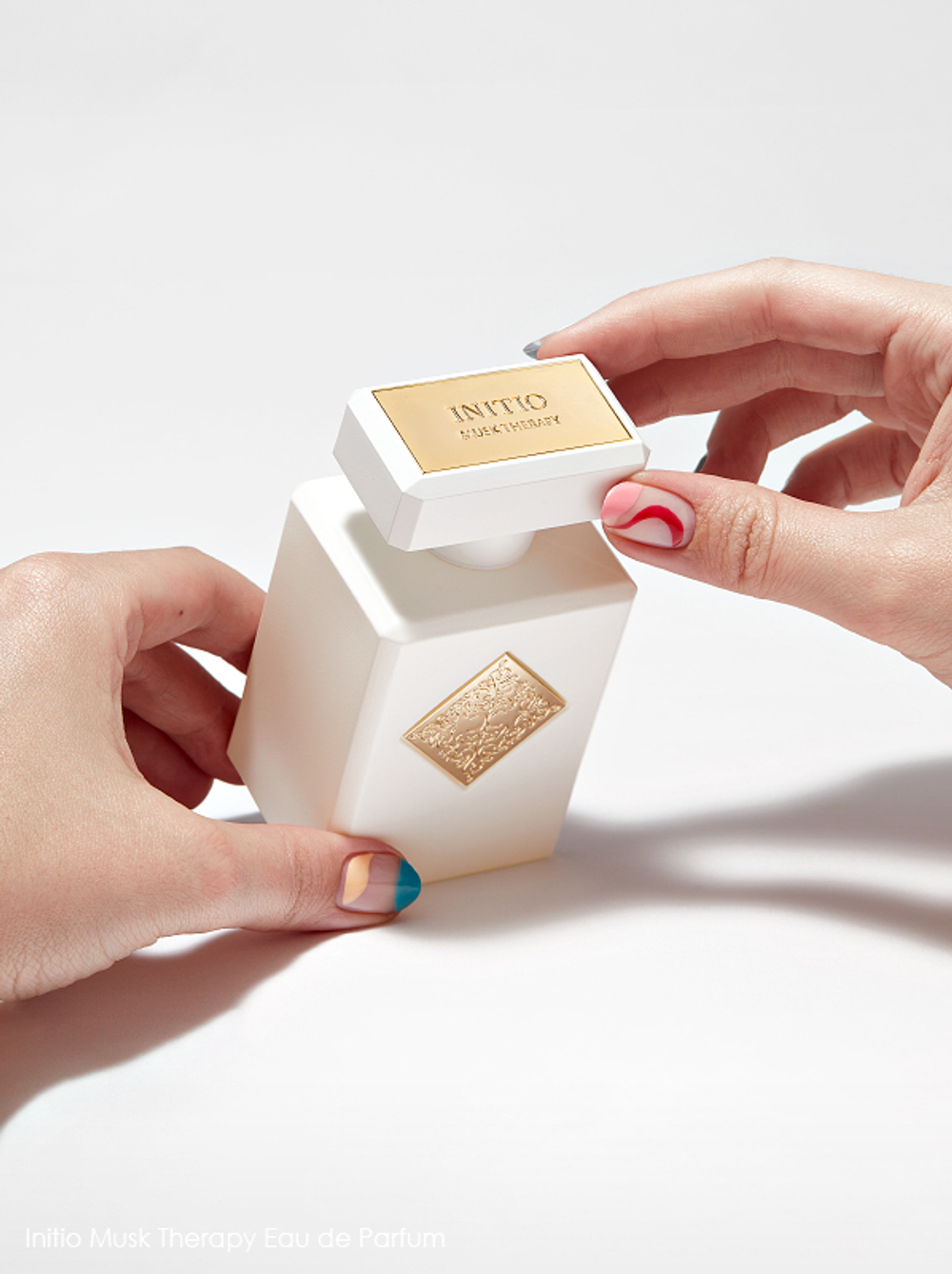 Initio Parfums Prives Musk Therapy Extrait de parfum