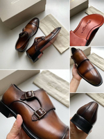Туфли Santoni