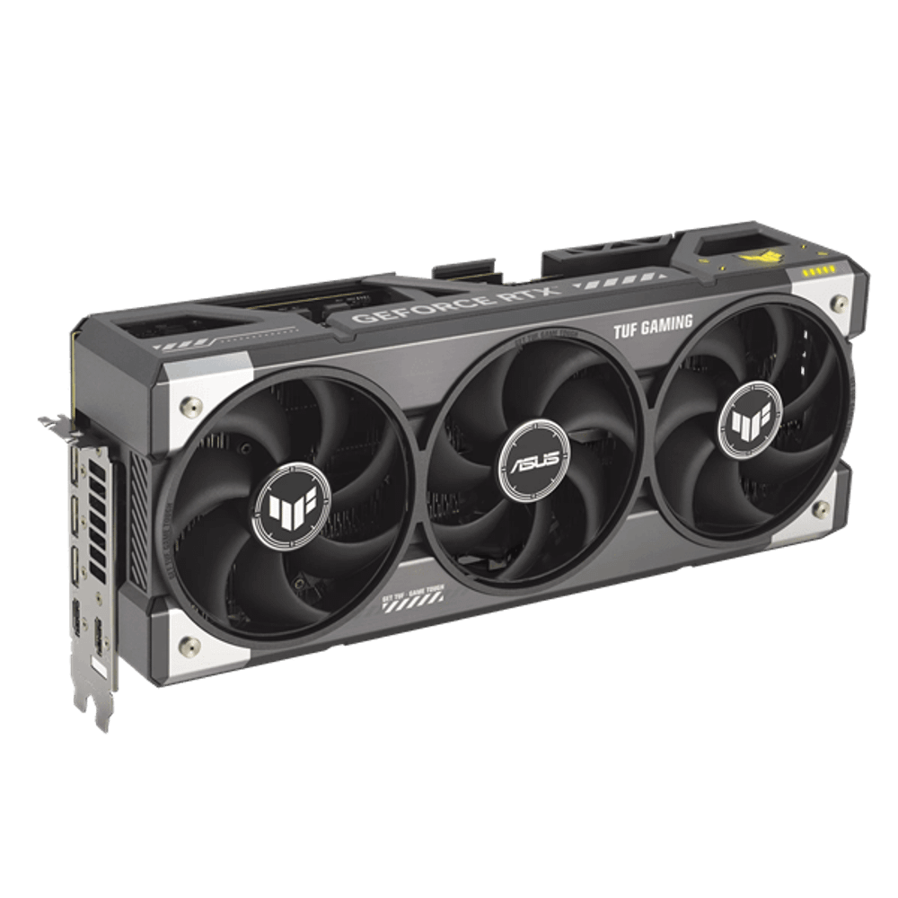 Видеокарта ASUS GeForce RTX5080 16GB, TUF GAMING GDDR7 OC 256bit 2HDMI 3DP TUF-RTX5080-O16G-GAMING