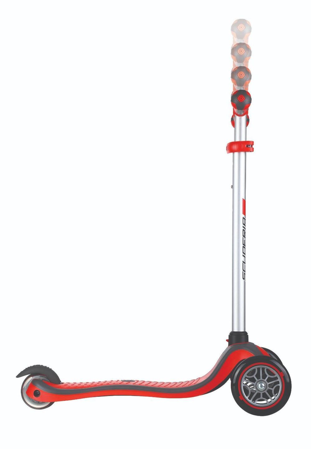 Трехколесный самокат PRIMO PLUS FERRARI