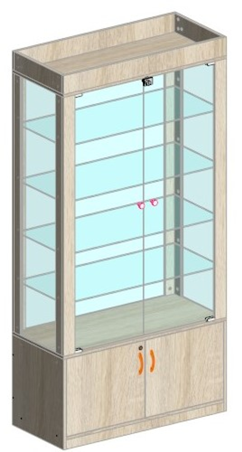 Витрина Т-100ВД