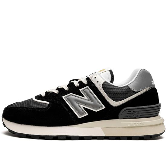 Кроссовки New Balance U574LG Legacy Black