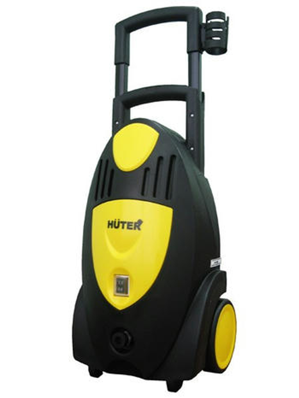 Мойка высокого давления 105 бар, 1400 Вт, HUTER W105-QD