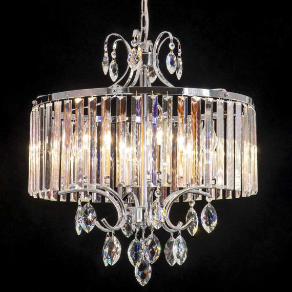 Подвесная люстра Citilux Инга CL335161