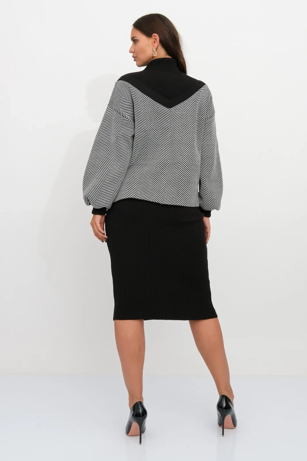 Костюм М 3306/черный