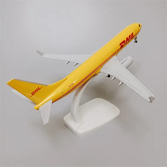20cm B737 DHL