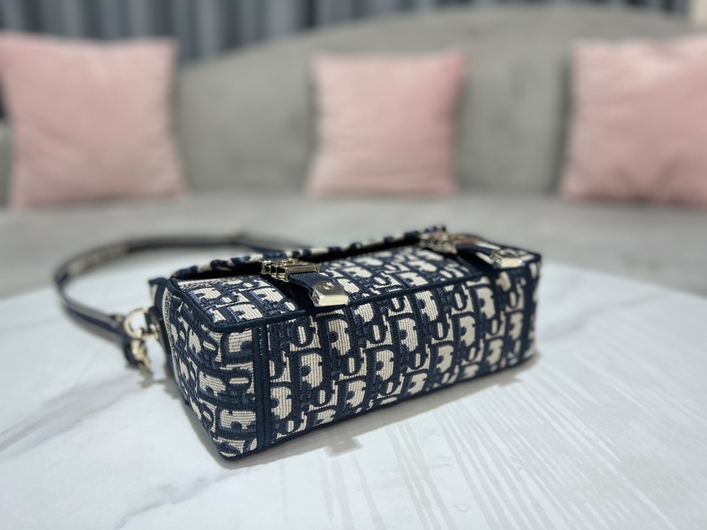 Christian Dior Diorcamp Bag 23 cm