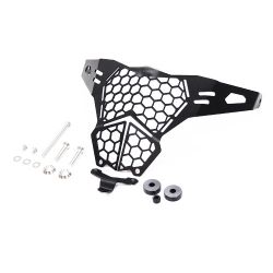 Headlight guard for Honda CRF300 (LED). HEAD LIGHT GUARD