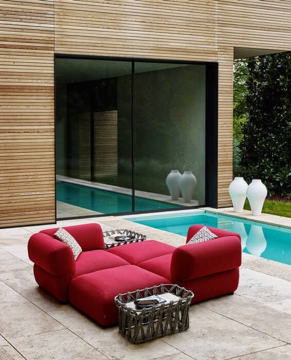 Диван B&B Italia Butterfly