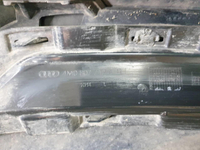 Бампер передний Audi Q7 2 (2015-2019) S-line