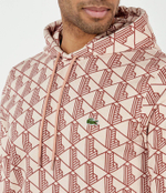 Худые Lacoste - бежевый(SH2855)