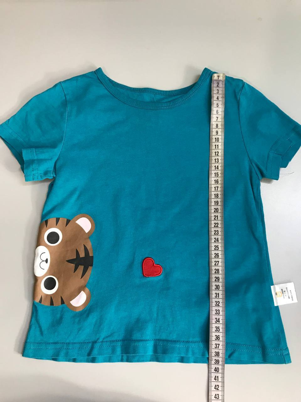 Футболка милая на каждый день на 3-4 года