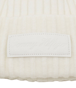 Шапка Tommy Hilfiger - кремовый(AW0AW15325)