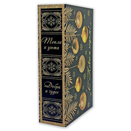 Подарочный набор "Чайные истории под Новый год"