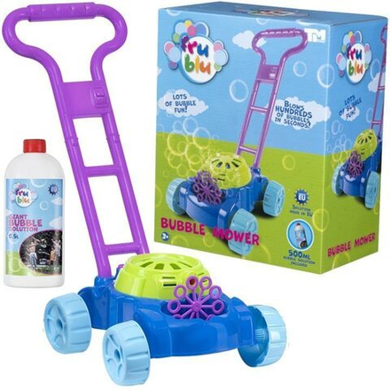 TM Toys Косилка для мыльных пузырей + жидкость 500 мл Мыльные пузыри DKF9478