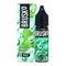 Жидкость BRUSKO Salt (Chubby) 2% 35 ml Ментол