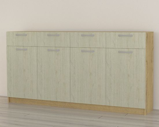 дуб бунратти / дуб пикард