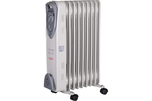 Масляный радиатор Ресанта ОМ-9НВ (2,4 кВт)