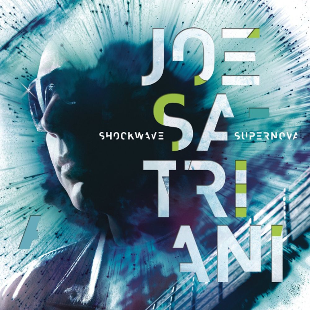 Joe Satriani / Shockwave Supernova (CD)