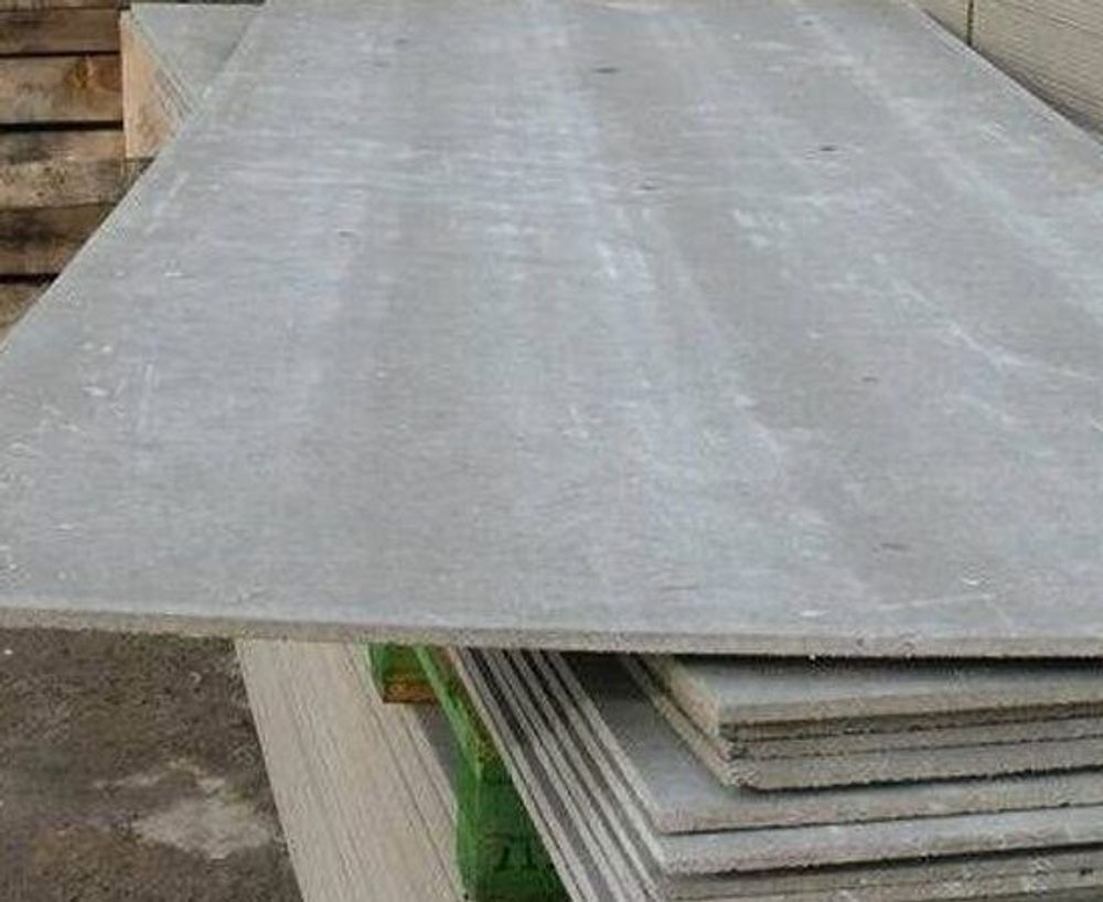 ЦСП Цементно-Стружечная Плита 10мм 3,200х1200 54,8кг