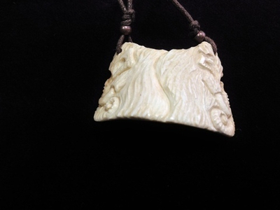 Подвеска "Мамонты"