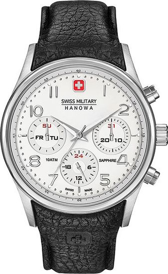 Швейцарские часы Swiss Military Hanowa 06-4278.04.001.07