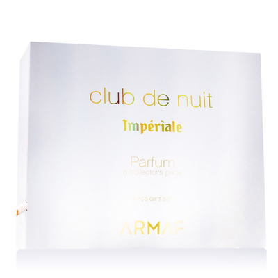 Armaf Club de Nuit Impériale EDP 105 ml + DST 75 g + BL 100 ml (woman) 1 St.