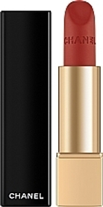 Chanel Rouge Allure Velvet Lipstick 58 Матовая помада