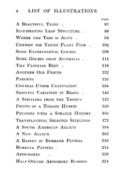 How plants are trained to work for man. Volume 5 | Luther Burbank