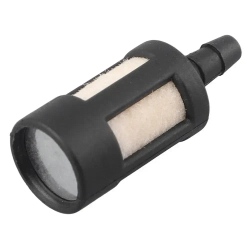 10 шт. общий топливный фильтр для бензиновой садовой техники, триммера, бензопилы, карбюратора, садового инструмента, сменный топливный фильтр