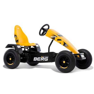 Веломобиль BERG XL B.Super Yellow BFR