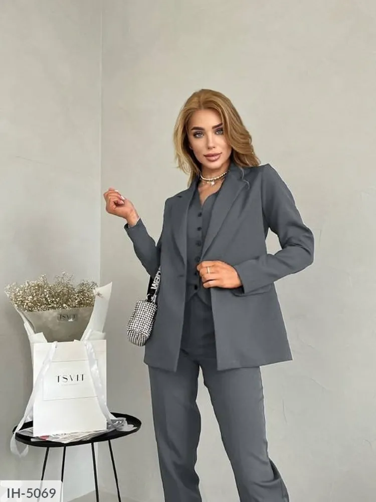 Костюм IH-5063 Фабрика Моды