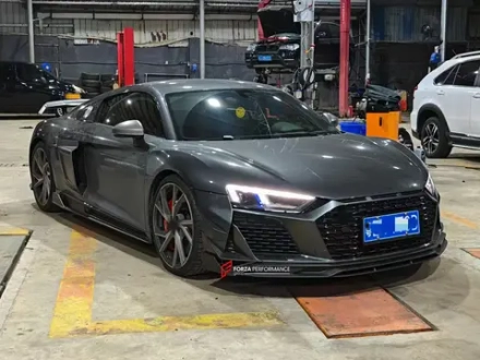 Карбоновый обвес для AUDI R8 4S 2019 - 2023 Ауди
