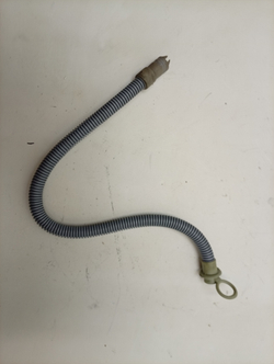 FE925N кт21 Шланг аварийного слива воды для стиральной машины Electrolux Zanussi AEG 1320365040 б/у