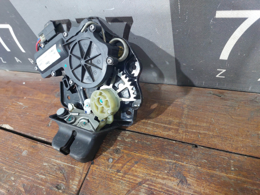 Замок крышки багажника Exeed TXL 19-нв Б/У Оригинал 554000144AA