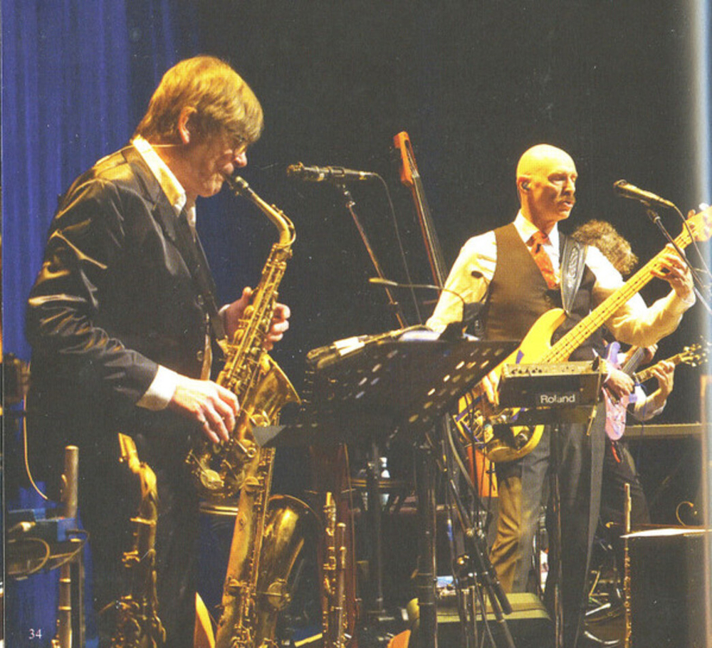 King Crimson / Radical Action (To Unseat The Hold Of Monkey Mind)(3CD+2DVD+Blu-ray)