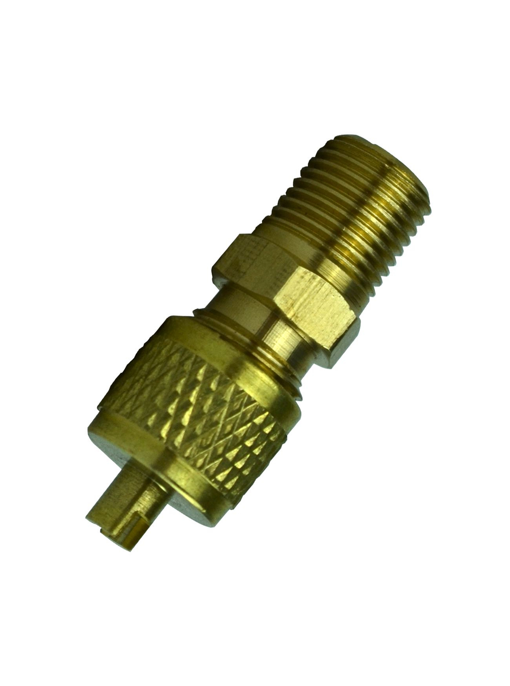 Штуцер-адаптер M1/4" SAE x M1/8" NPT
