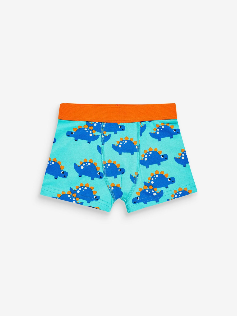 Трусы для мальчика Next N33-982, 10 шт., Красный, Оранжевый, Голубой