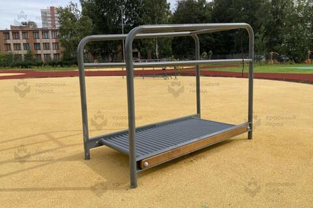 Уличная беговая дорожка для детей с ОВ