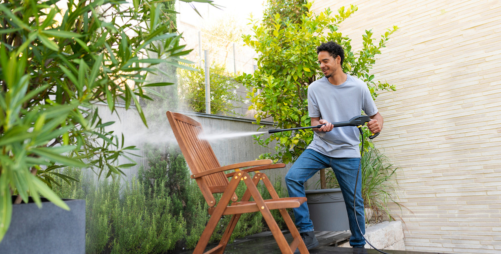 Мойка высокого давления K 2 Premium