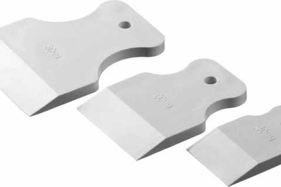 Шпатели резиновые для затирки швов