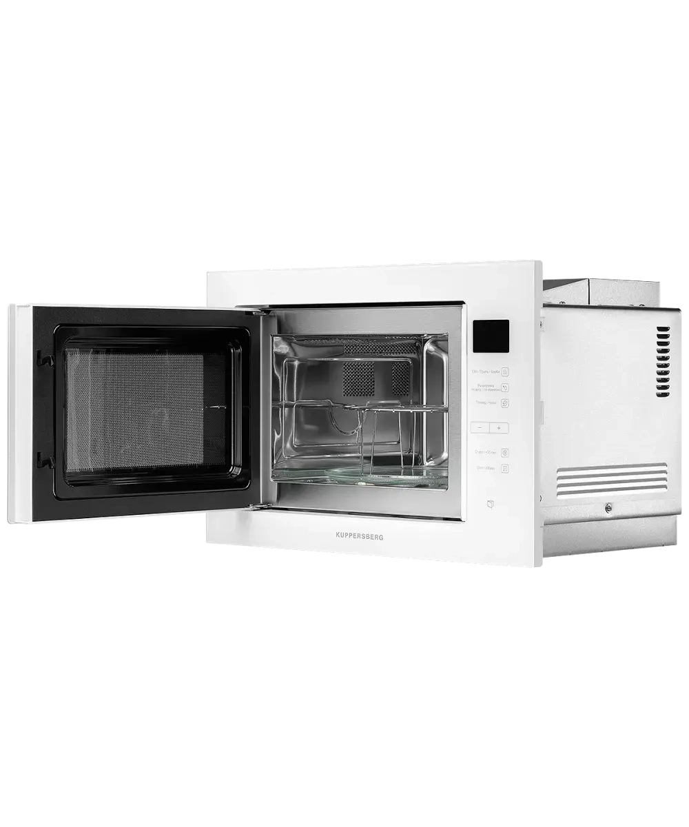 Встраиваемая микроволновая печь Kuppersberg HMW 645 W