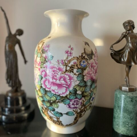 Китайская ваза