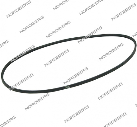 Ремень клиновой A 65 Li=1651мм, Ld=1681мм. NCE