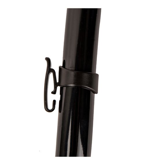 Трубка Aquateam Classic black для подводного плавания