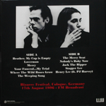 Nick Cave & The Bad Seeds / Bizarre Festival, Cologne, Germany 17th August 1996 - FM Broadcast (LP)