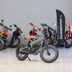 Электровелосипед E-Bike 20aH